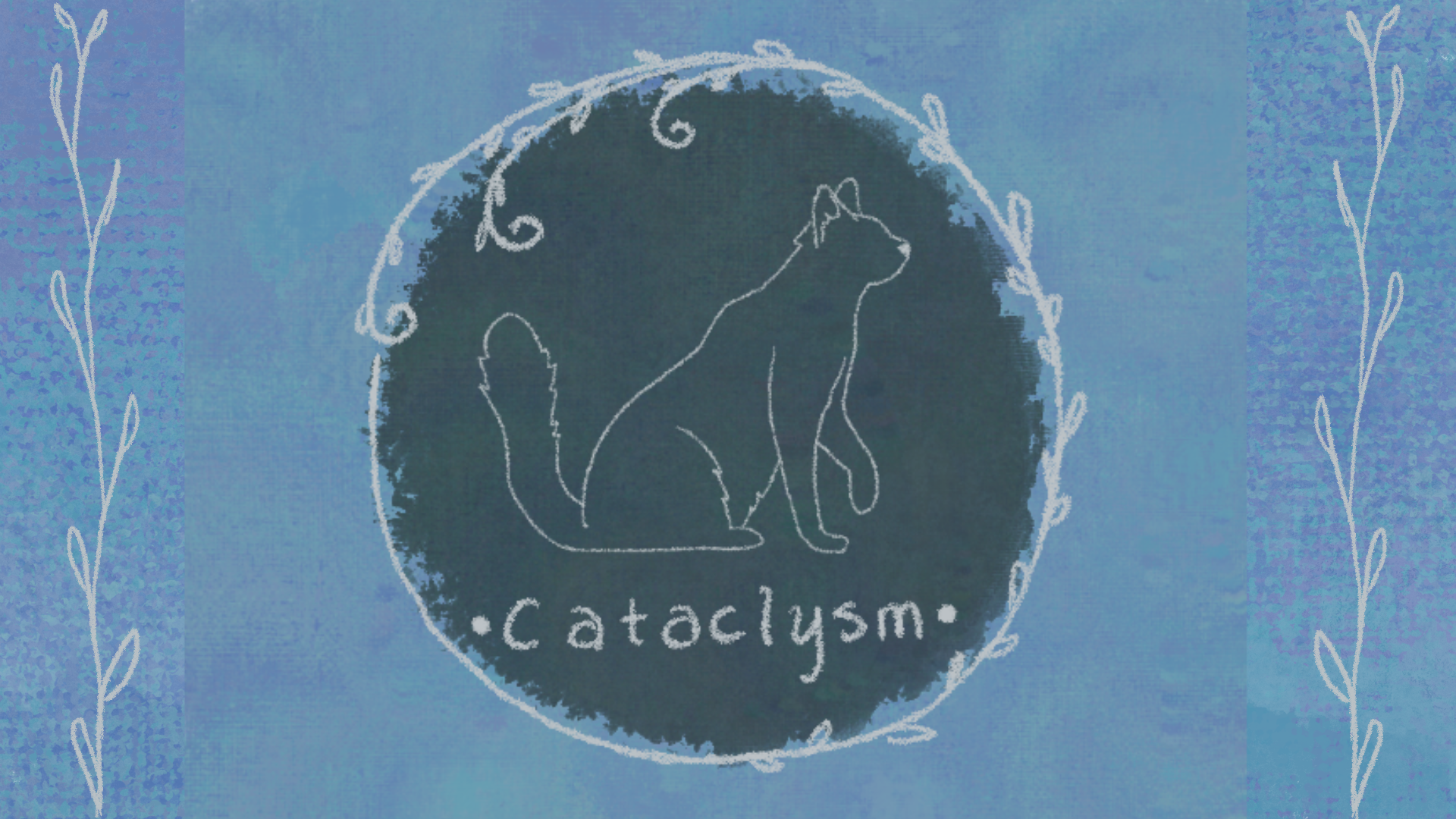 Drawing of Cataclysm's Logo