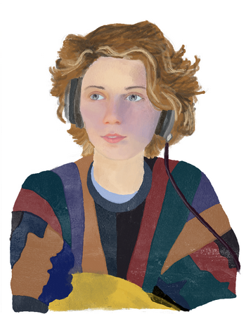 Drawing of Me